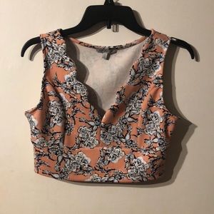 Floral Tanktop